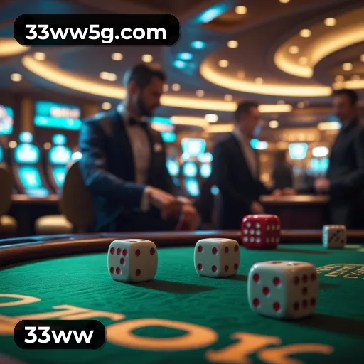Tabela RTP dos jogos de cassino da 33ww