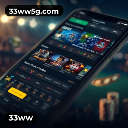 Estatísticas 33ww 2026 – 87.429 jogadores ativos, R$ 47,2M em prêmios pagos, RTP 96,52%