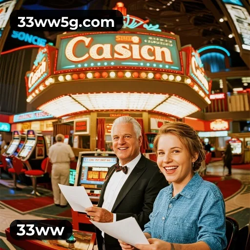 Tabela RTP dos jogos de cassino da 33ww