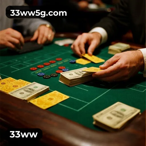Bônus e promoções 33ww