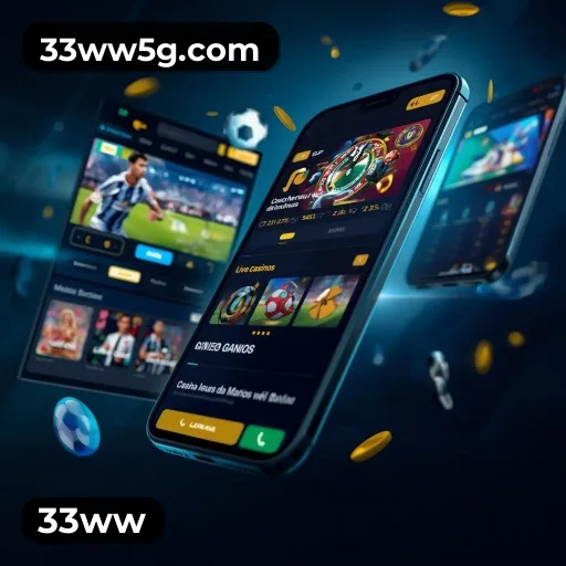 Loterias online disponíveis na 33ww