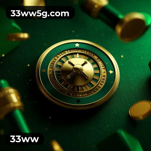 App 33ww para iOS e Android — interface mobile, login biométrico e PIX integrado