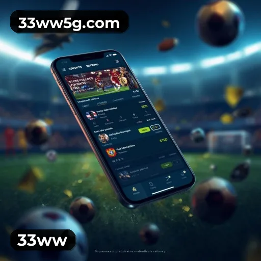 Bônus e promoções 33ww
